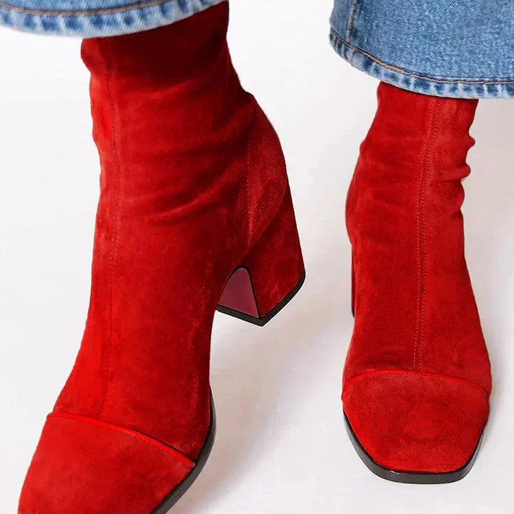 Sophie – Elegantne čizme s petom