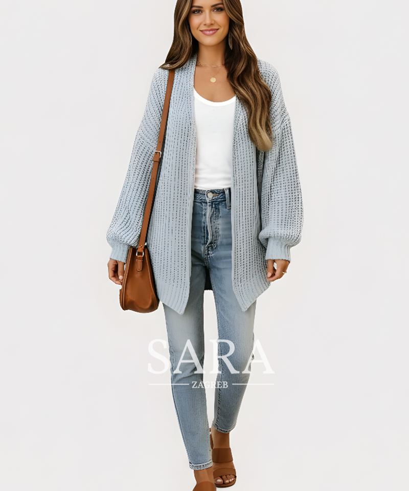 Iveta - Ležerni kardigan
