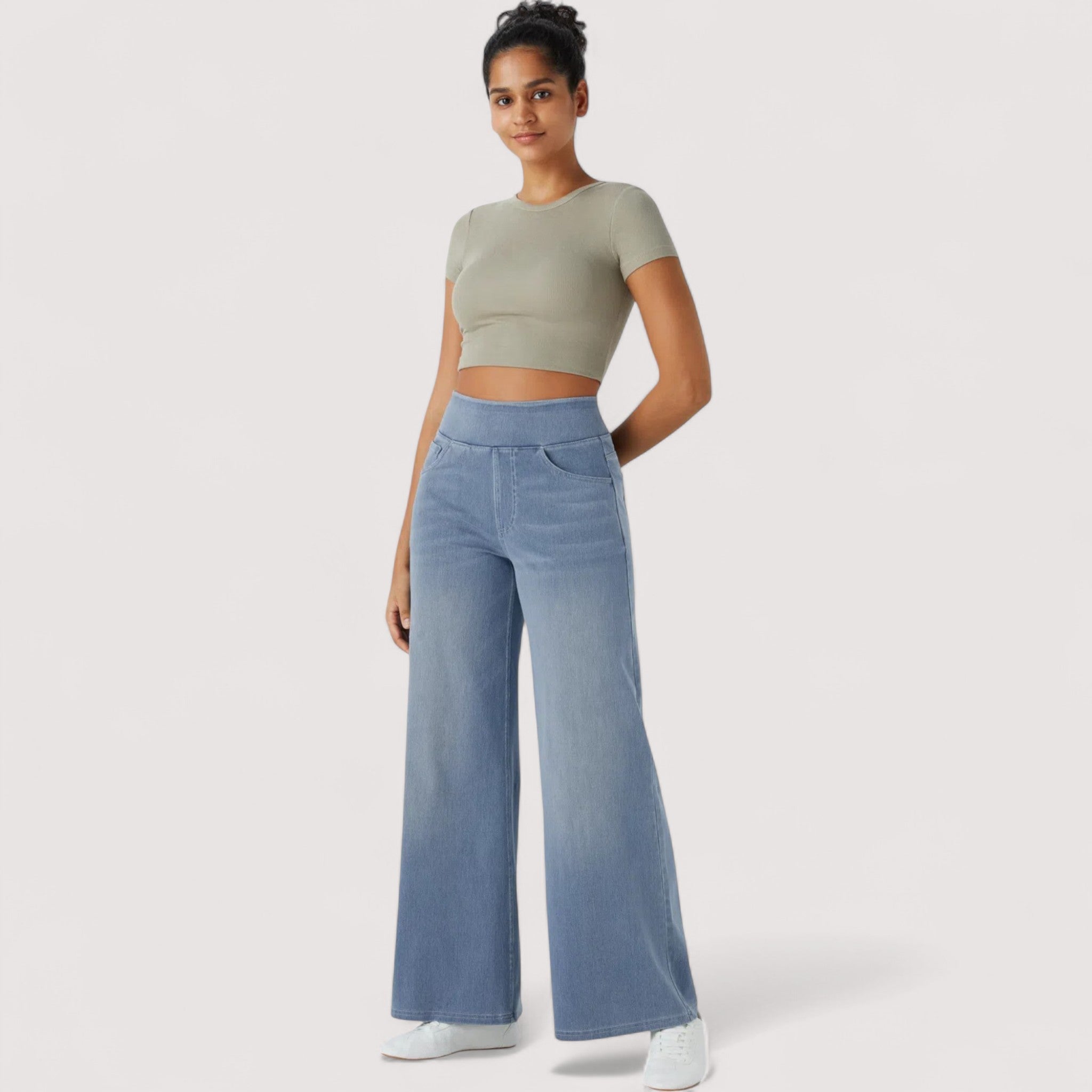 Hanne - Elegante traperice