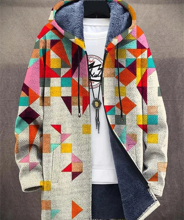 Aria - Luksuzni kardigan inspiriran umjetnošću