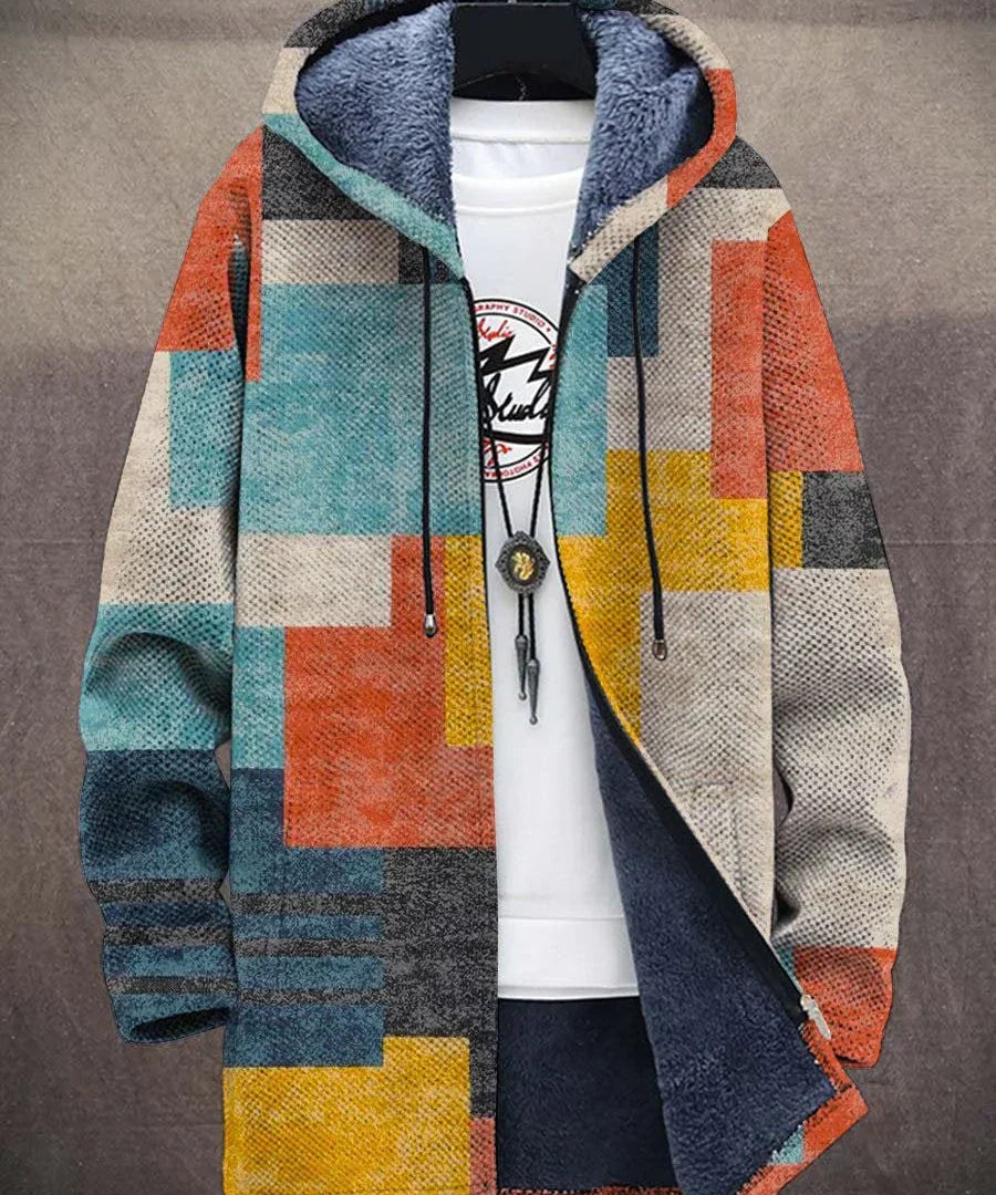 Aria - Luksuzni kardigan inspiriran umjetnošću