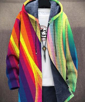 Bronte - Luksuzni kardigan inspiriran umjetnošću