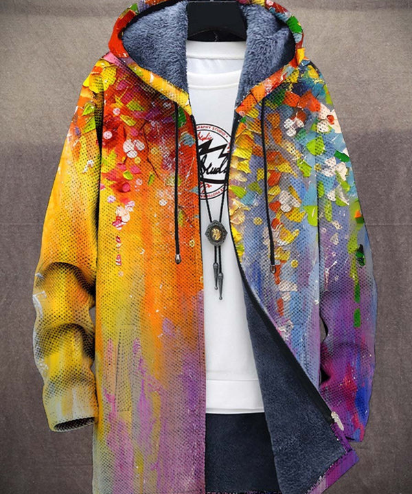 Bronte - Luksuzni kardigan inspiriran umjetnošću