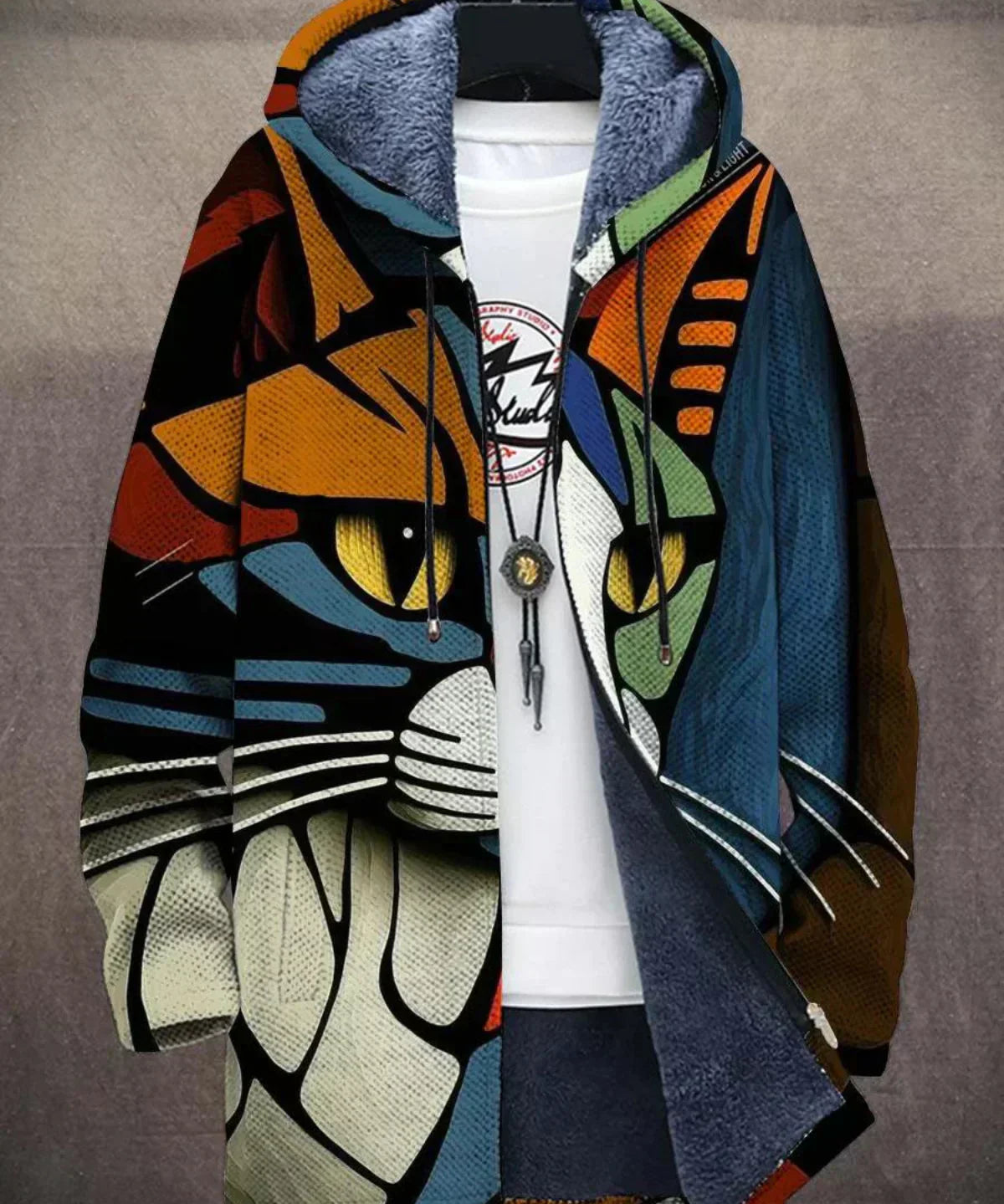 Bronte - Luksuzni kardigan inspiriran umjetnošću