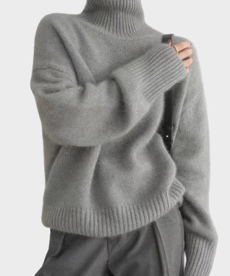 Margareta -  Luksuzni kašmirski džemper