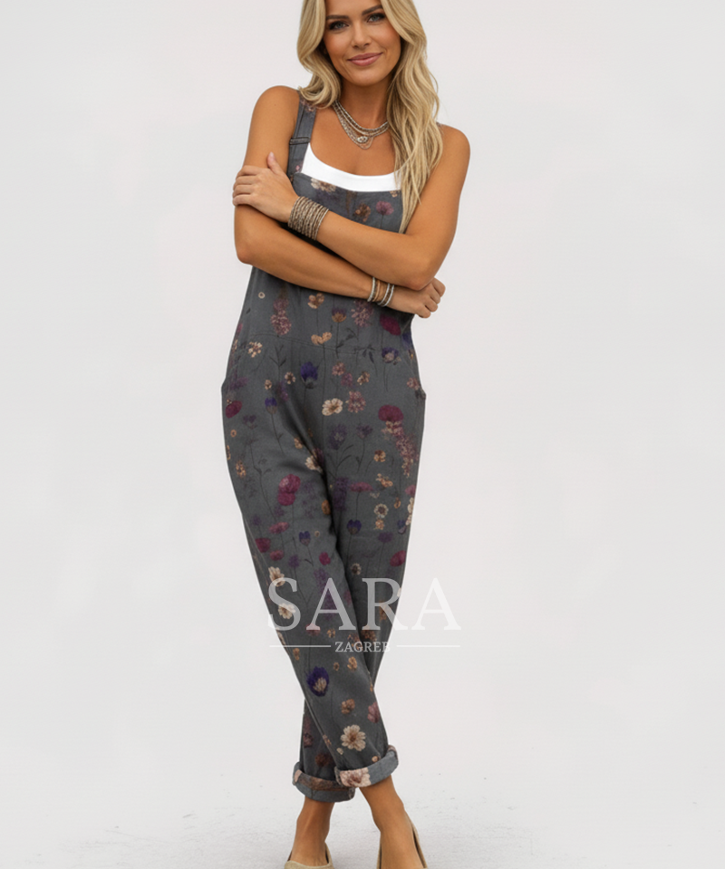 Melanija - Umjetnički kombinezon