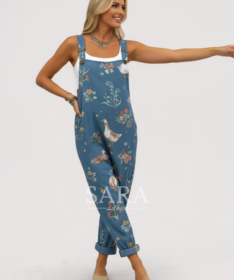 Melanija - Umjetnički kombinezon