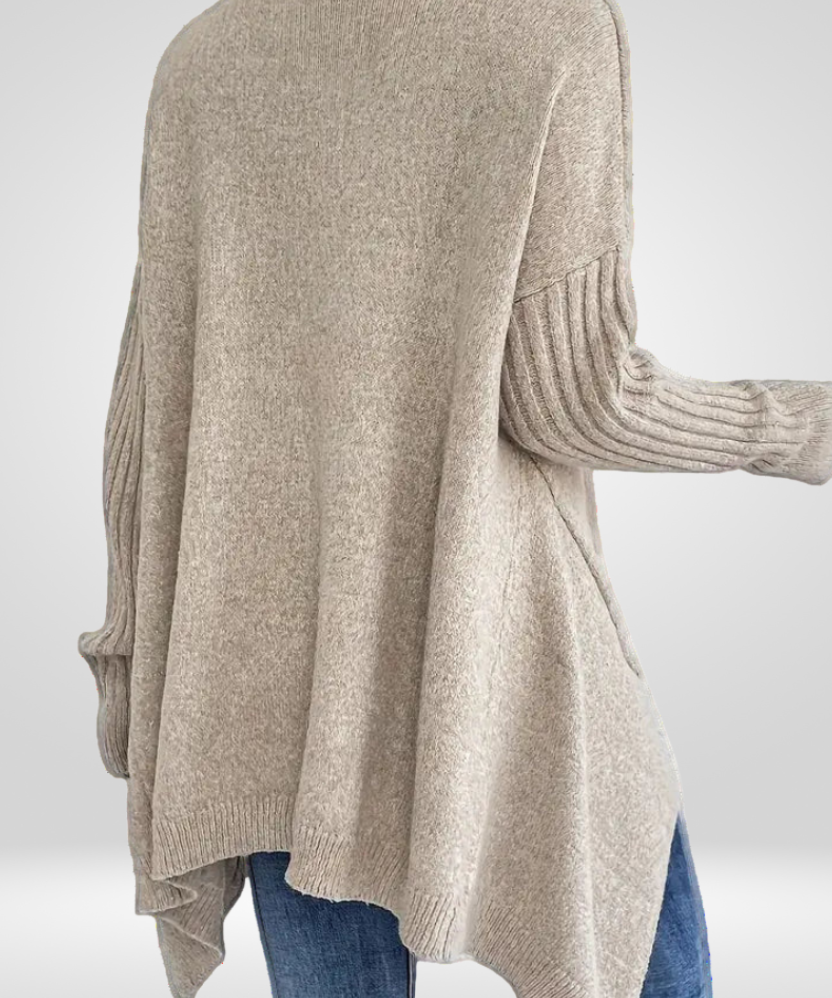 Liva - Elegentni dugi džemper