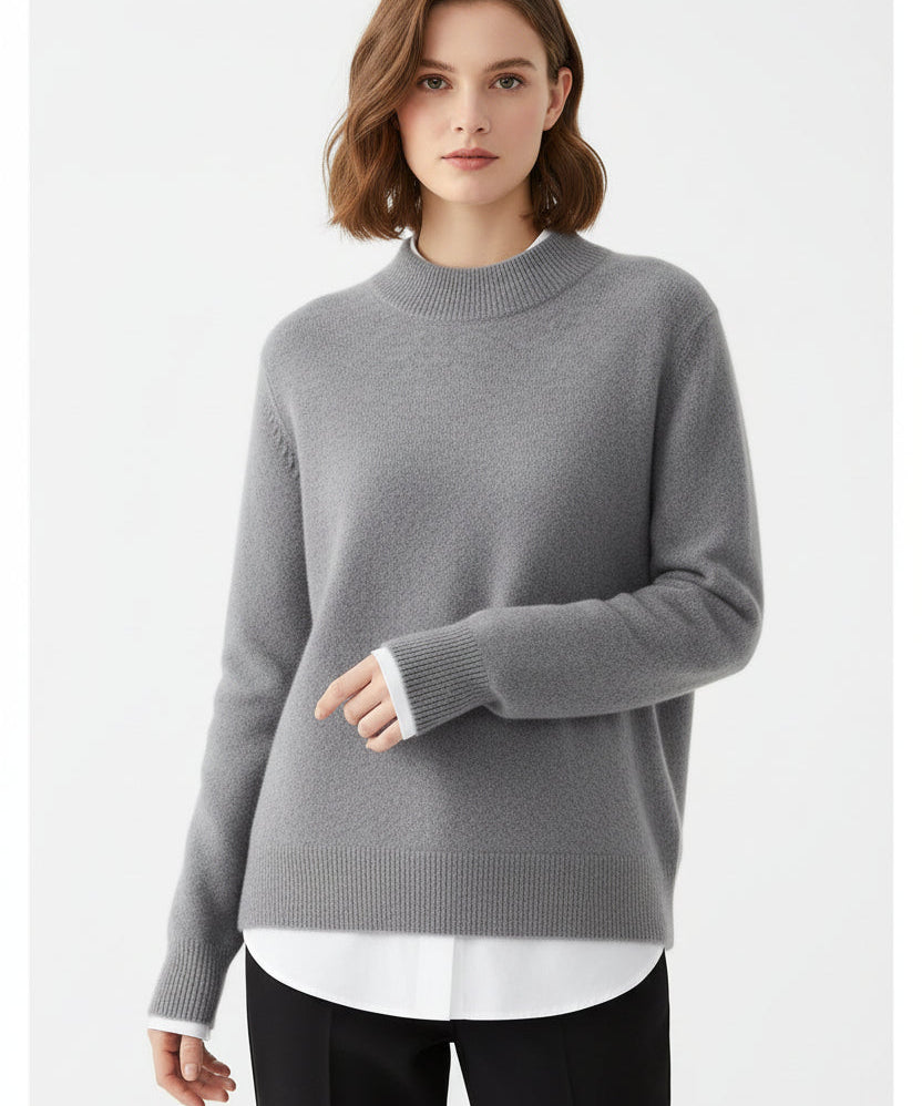 Zrinka - Elegantni kašmirski džemper