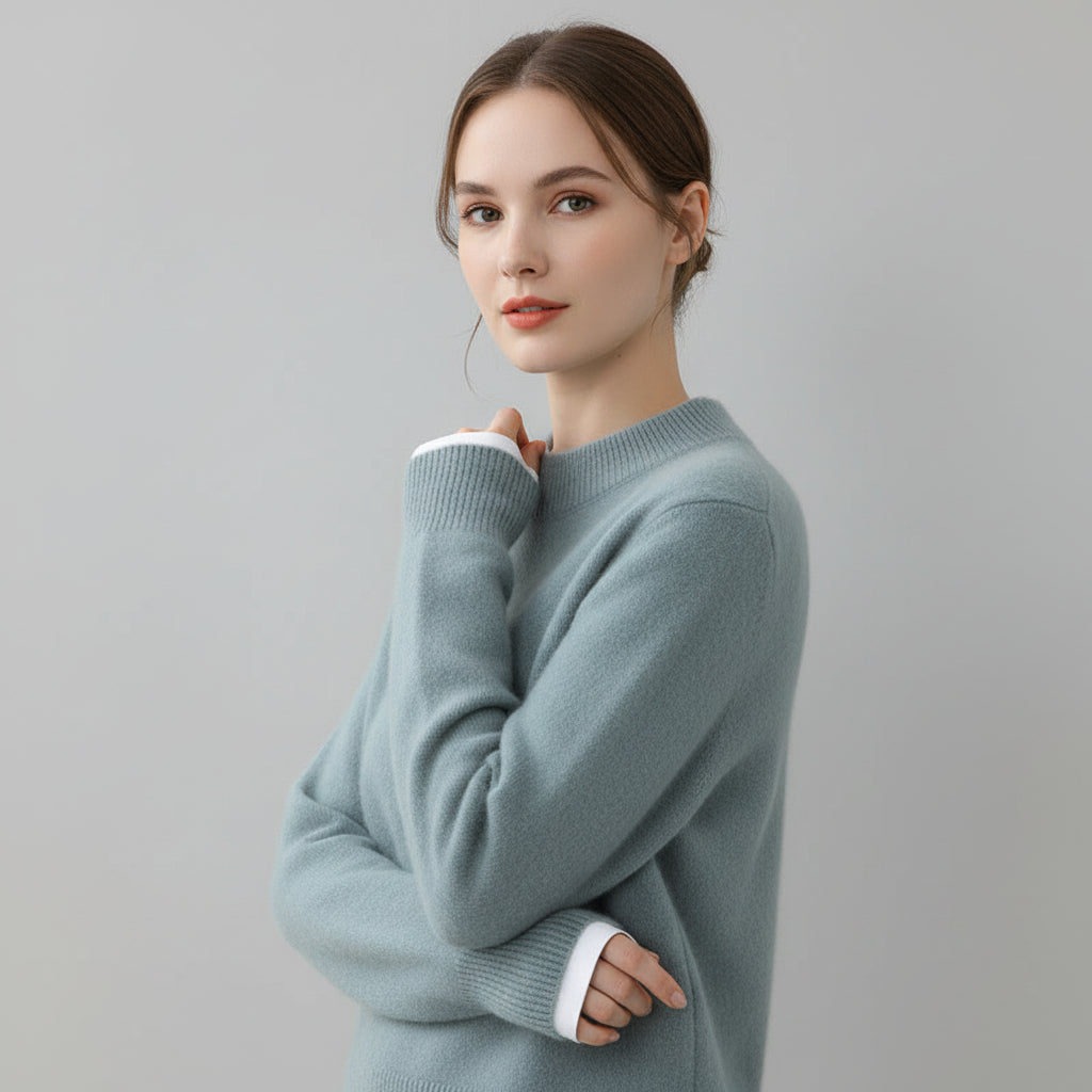 Zrinka - Elegantni kašmirski džemper