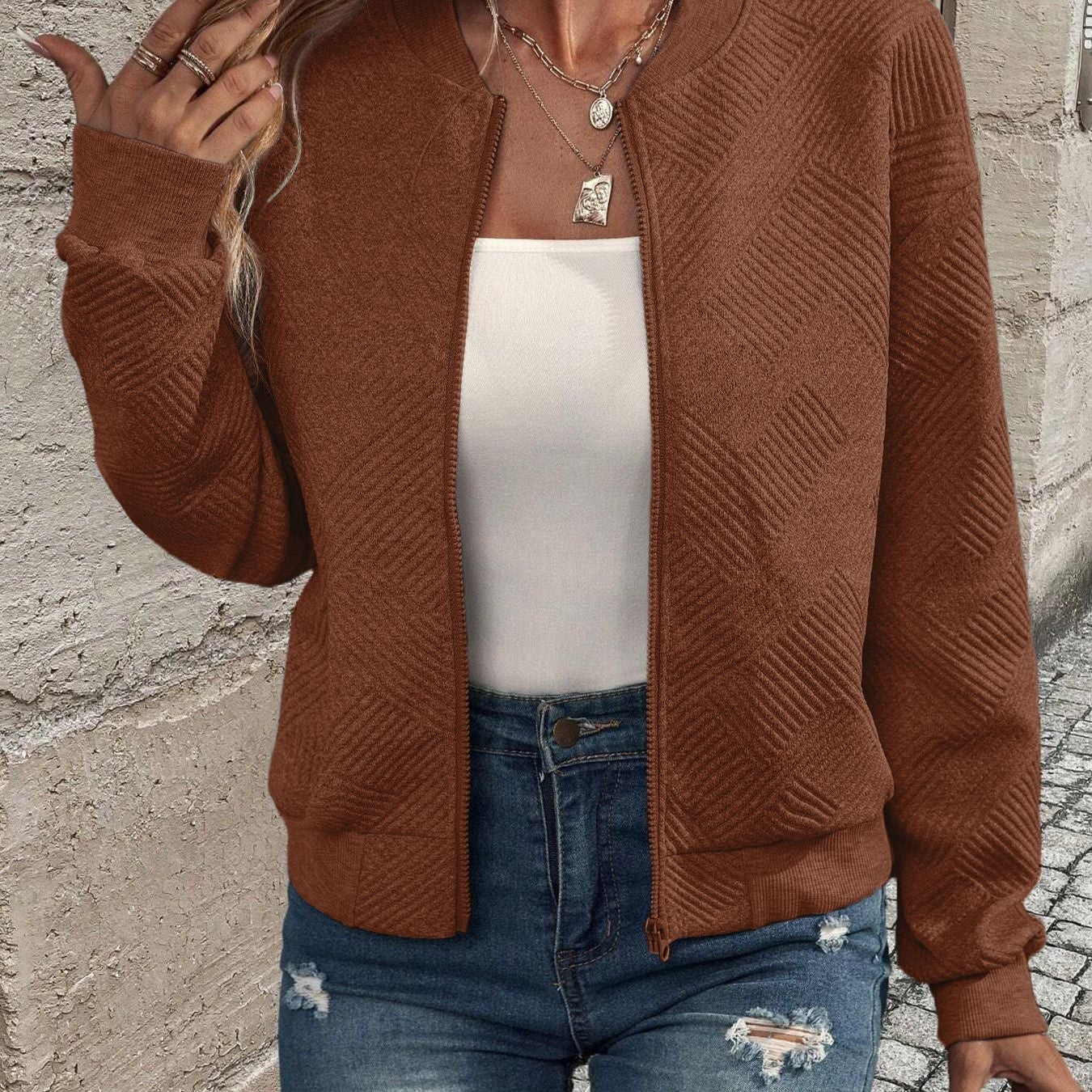 Zrinka - Sofisticirani jakna