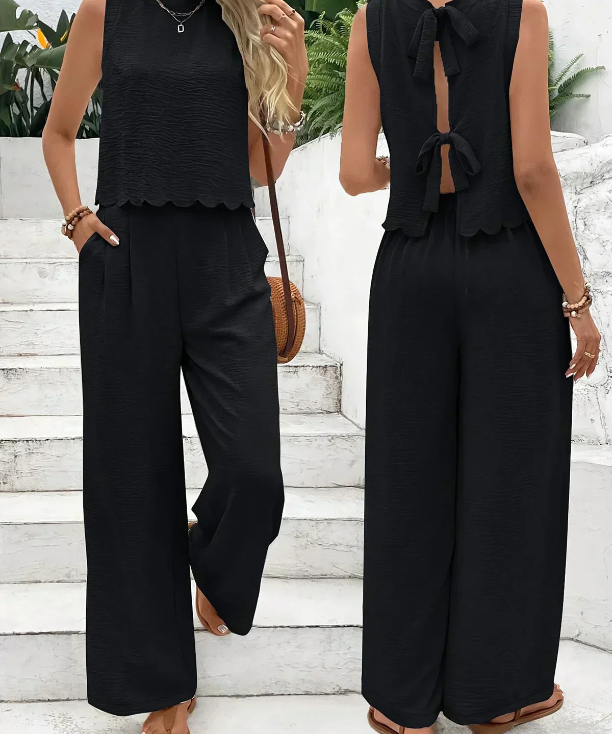 Charlotte - Razigrani dvodijelni set