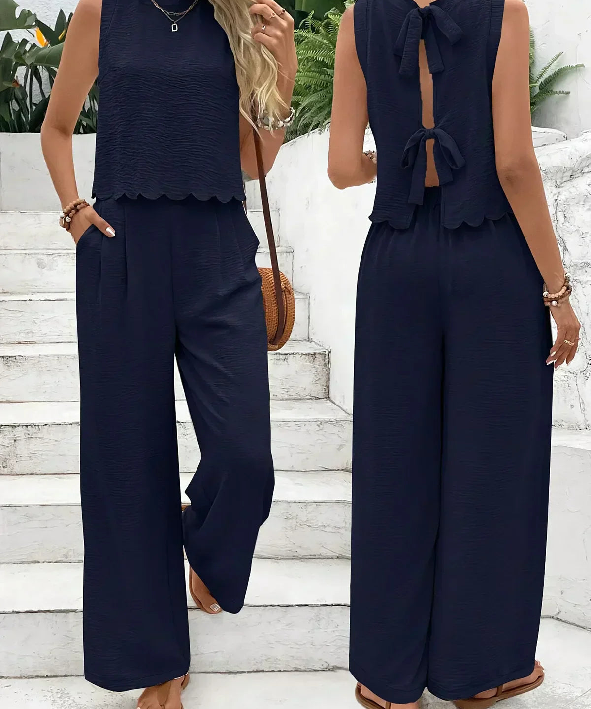 Charlotte - Razigrani dvodijelni set