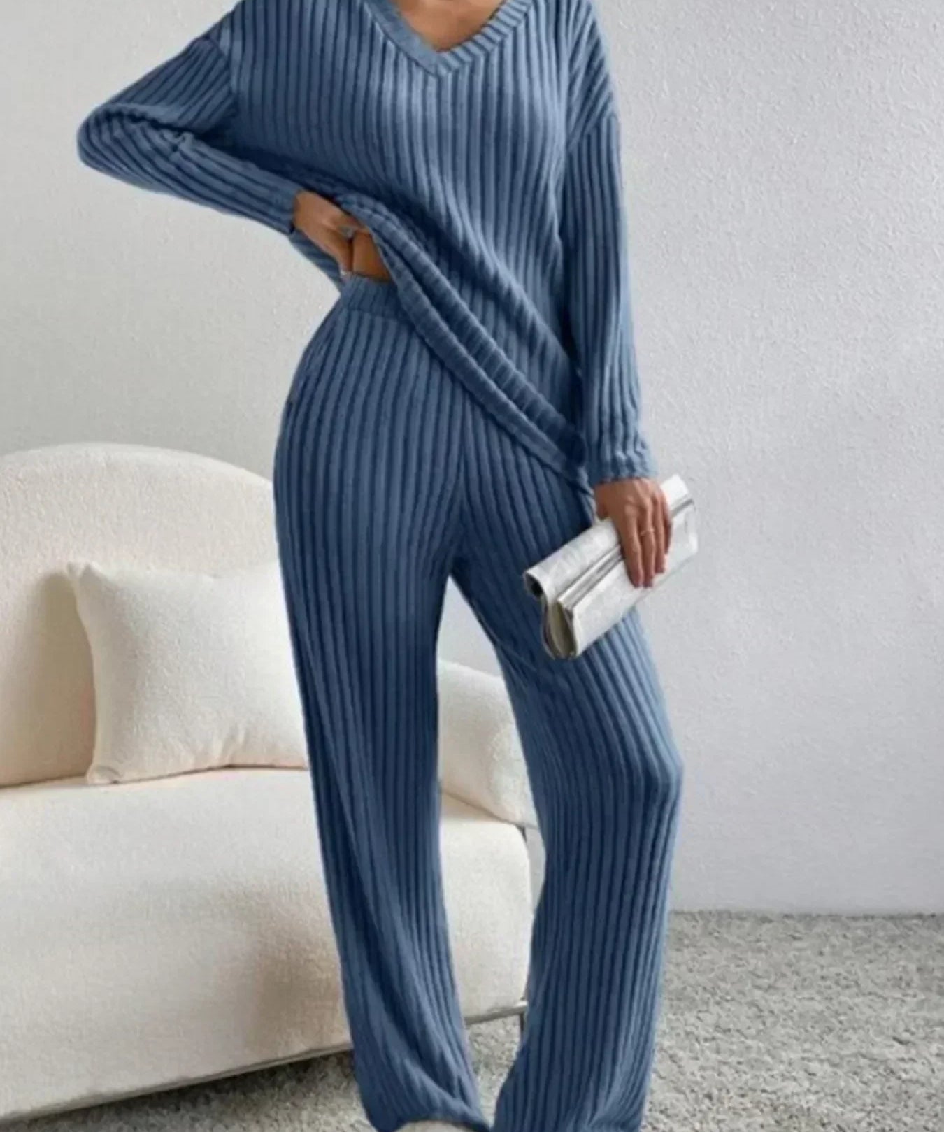 Orletta - Set s V-izrezom