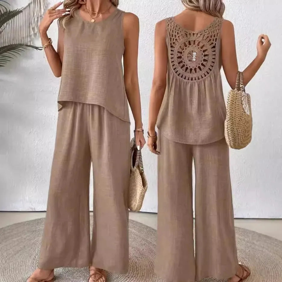 Ophelia - Šik tvidelige set