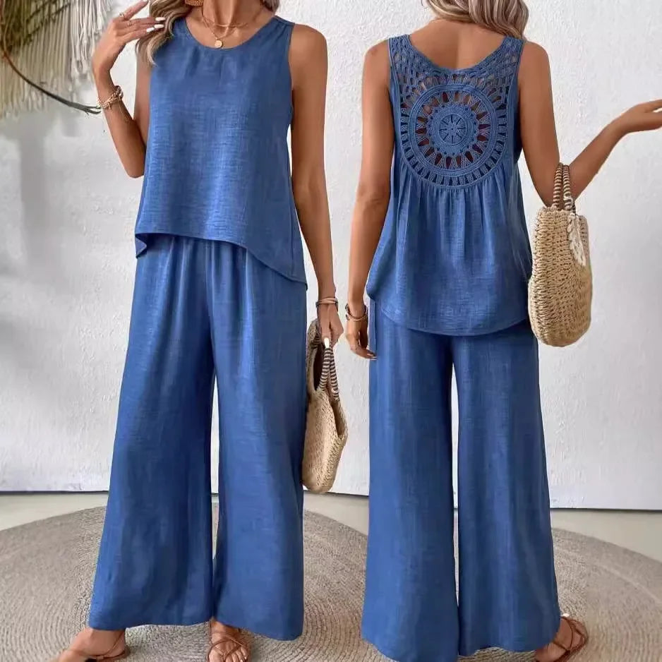 Ophelia - Šik tvidelige set