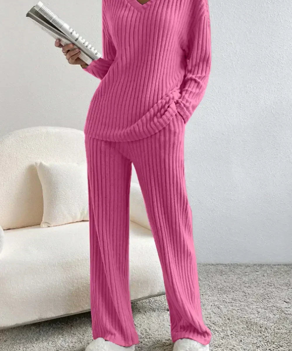 Orletta - Set s V-izrezom