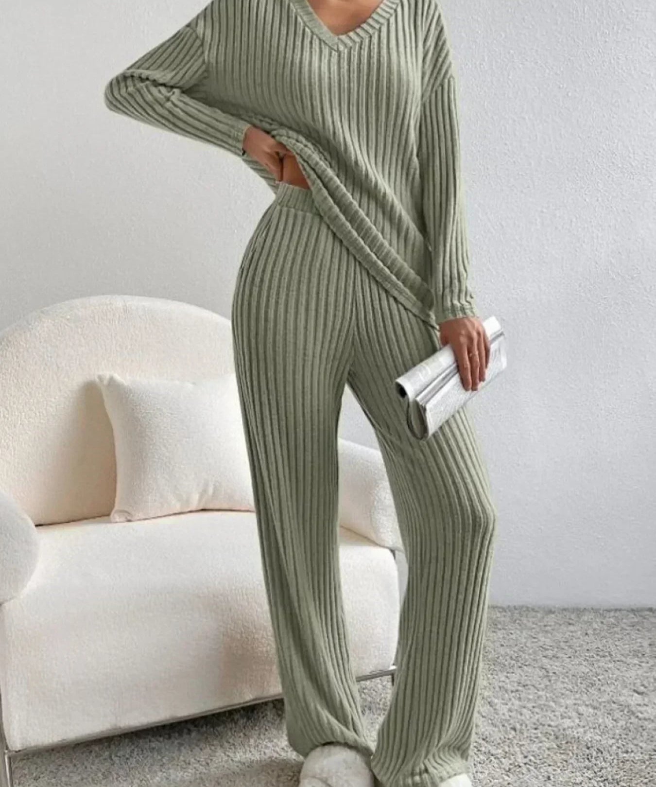 Orletta - Set s V-izrezom