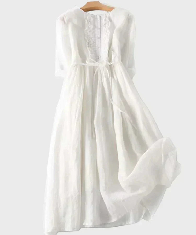 Dugo Minimalističko Haljina