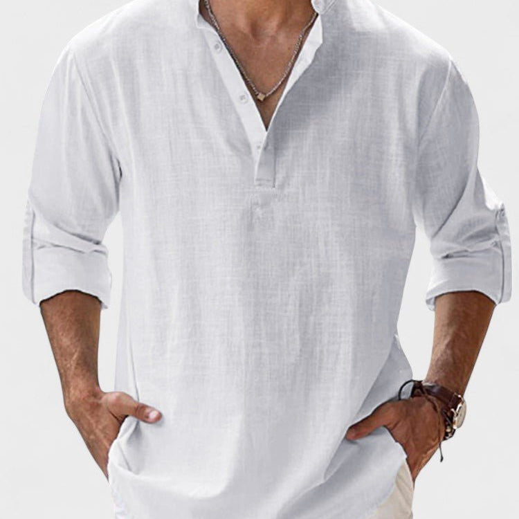 Aege - Muška košulja sa dugim rukavima