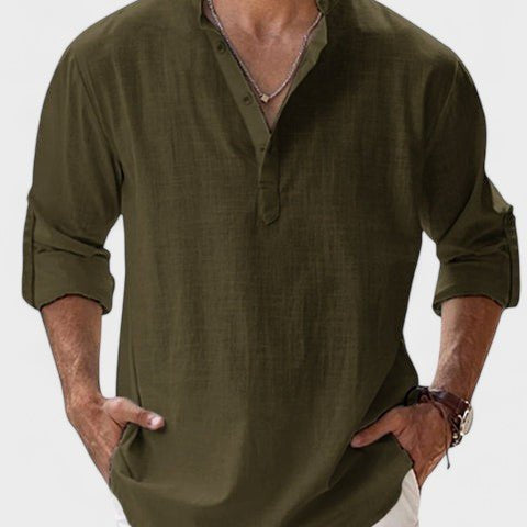 Aege - Muška košulja sa dugim rukavima