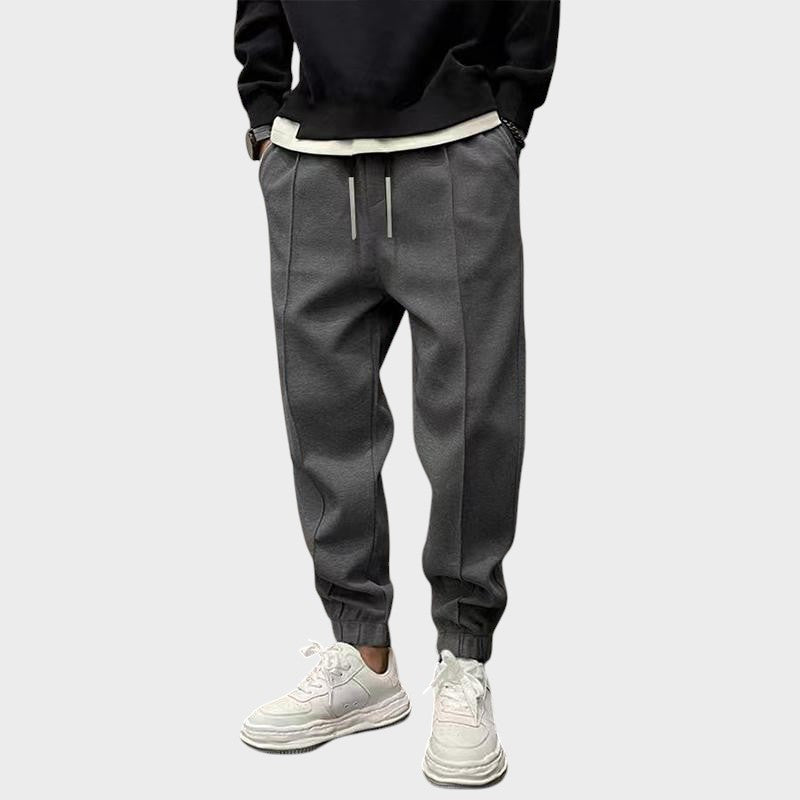 Ceejay - Muške sportske hlače s elastičnim pojasom