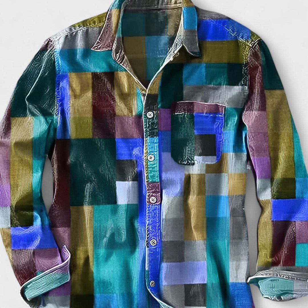 Helge - Elegantne Košulje S Praktičnom Žepom