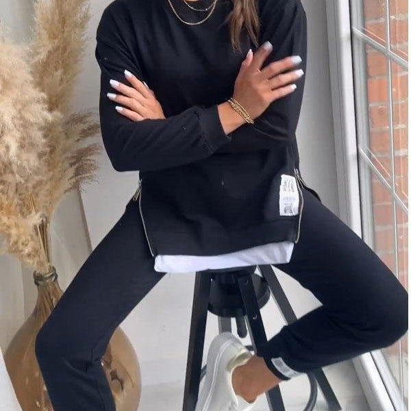 Donna - Set ženske odjeće za opuštanje