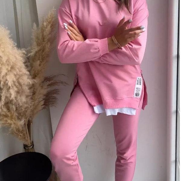 Donna - Set ženske odjeće za opuštanje