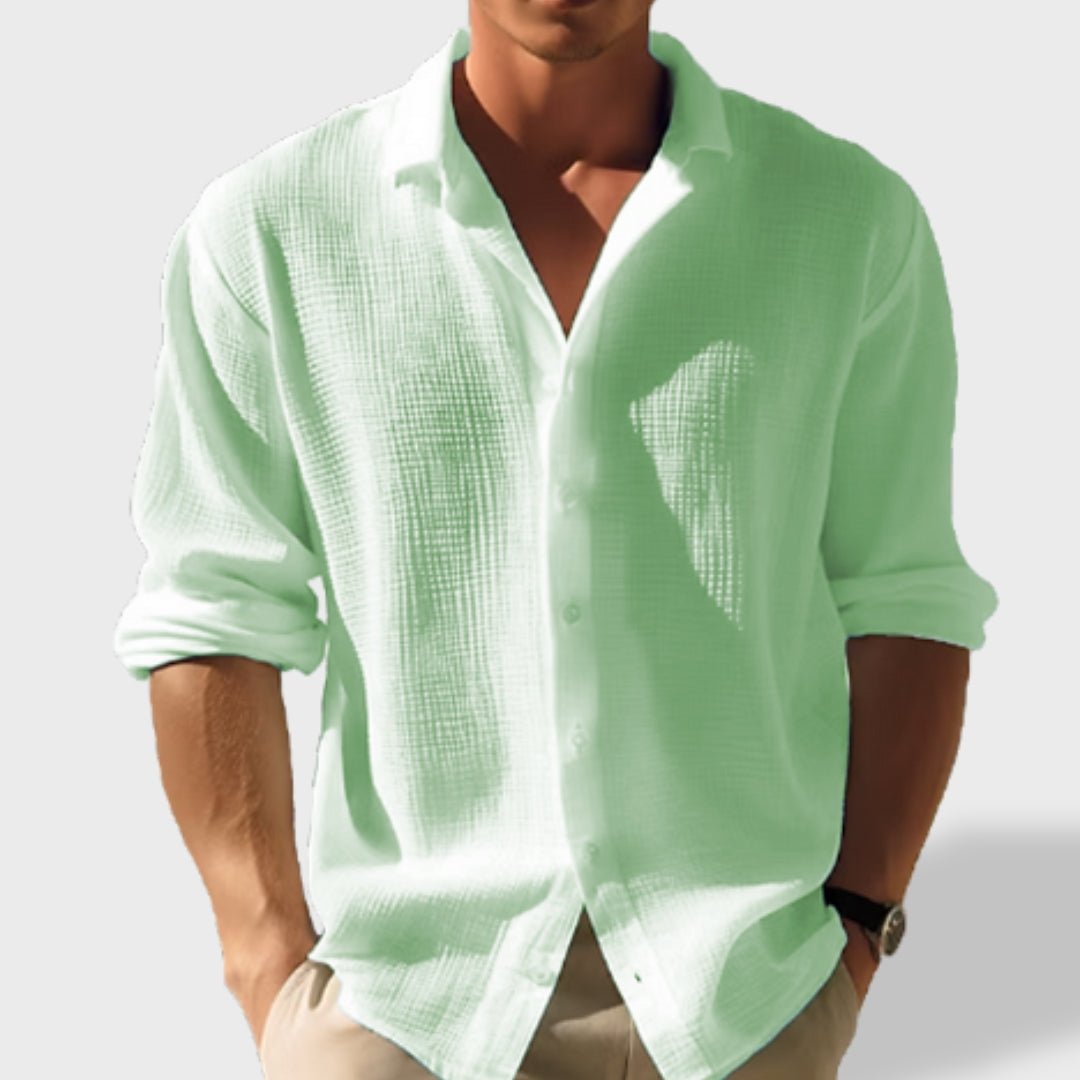 Luka - Lagana i svježa košulja za ljeto